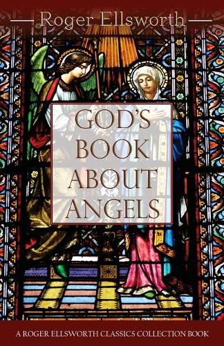 Cover image for God's Book about Angels