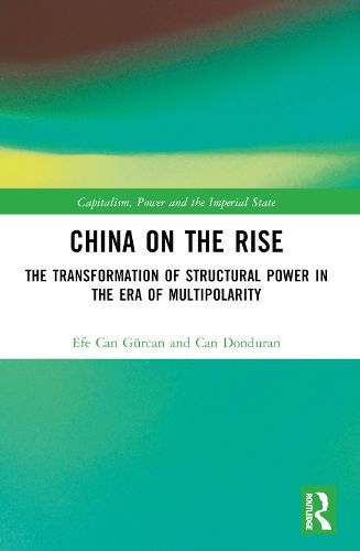 Cover image for China on the Rise