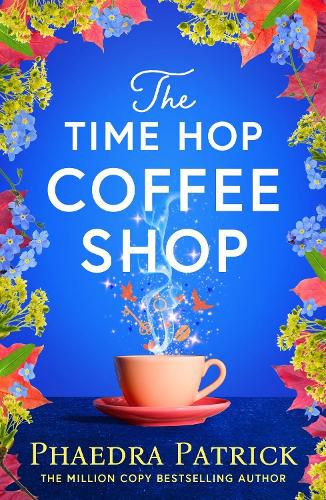Cover image for The Time Hop Coffee Shop
