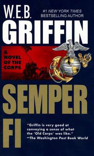 Cover image for Semper Fi