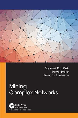 Cover image for Mining Complex Networks