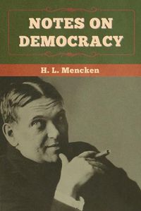 Cover image for Notes on Democracy