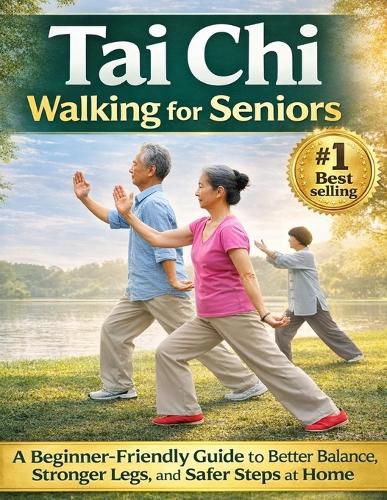 Cover image for Tai Chi Walking for Seniors