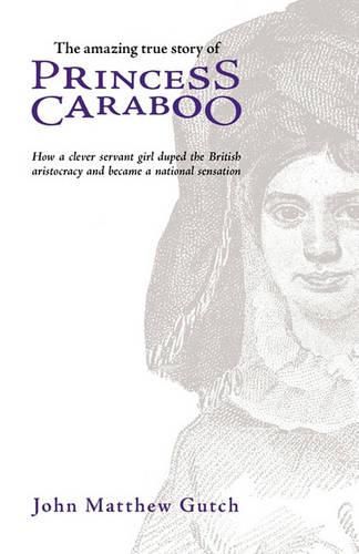 Cover image for Princess Caraboo