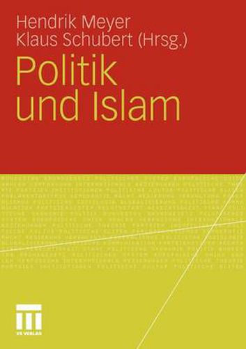 Cover image for Politik Und Islam