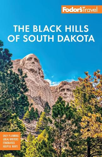 Cover image for Fodor's Black Hills of South Dakota