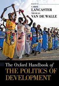 Cover image for The Oxford Handbook of the Politics of Development