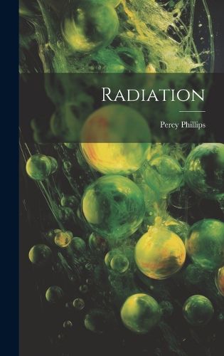 Cover image for Radiation