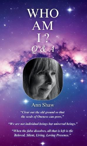 Cover image for Who Am I? Q & A