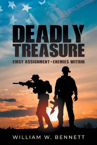 Cover image for Deadly Treasure