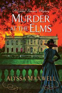 Cover image for Murder at the Elms
