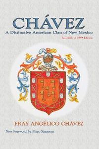 Cover image for Chavez