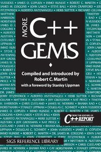 Cover image for More C++ Gems