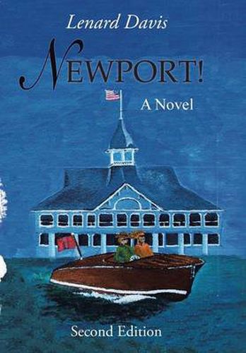 Cover image for Newport!