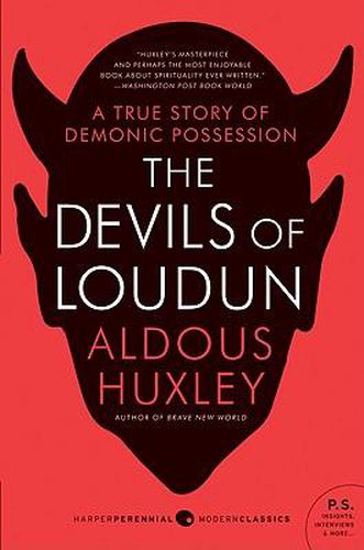 Cover image for The Devils of Loudun