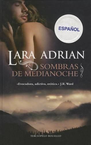 Cover image for Sombras de Medianoche