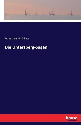 Cover image for Die Untersberg-Sagen