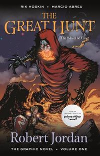 Cover image for The Great Hunt: The Graphic Novel