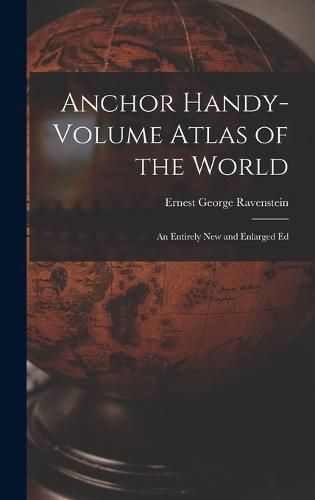 Cover image for Anchor Handy-Volume Atlas of the World