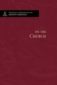 Cover image for On the Church