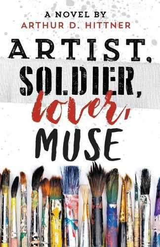 Cover image for Artist, Soldier, Lover, Muse