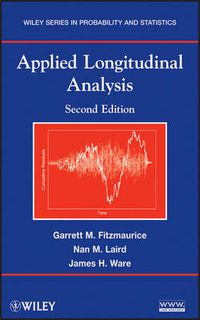 Cover image for Applied Longitudinal Analysis