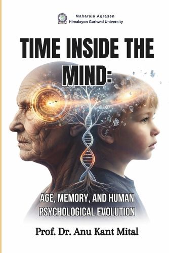 Cover image for Time Inside the Mind