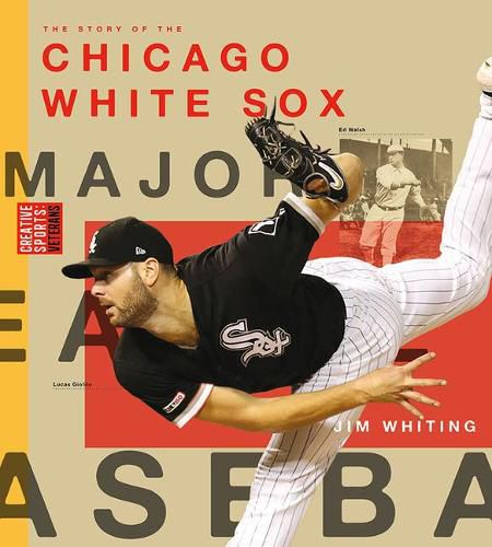 Cover image for Chicago White Sox