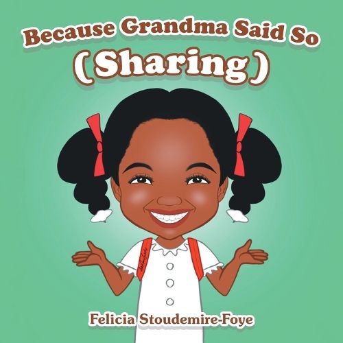 Cover image for Because Grandma Said So