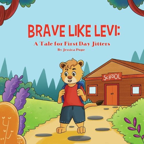 Cover image for Brave Like Levi