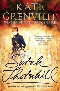 Cover image for Sarah Thornhill