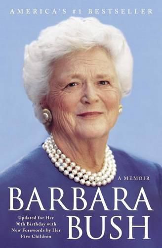 Cover image for Barbara Bush: A Memoir