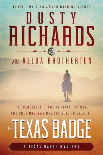 Cover image for The Texas Badge