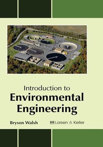 Cover image for Introduction to Environmental Engineering