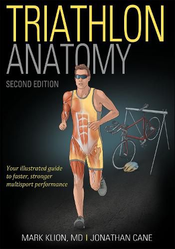 Cover image for Triathlon Anatomy