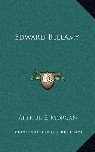 Cover image for Edward Bellamy