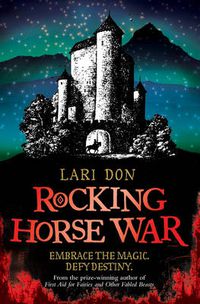 Cover image for Rocking Horse War