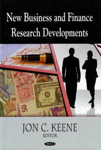 Cover image for New Business & Finance Research Developments