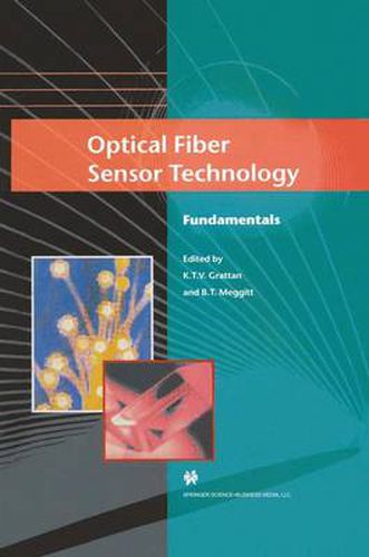 Cover image for Optical Fiber Sensor Technology: Fundamentals