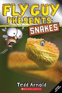 Cover image for Fly Guy Presents: Snakes