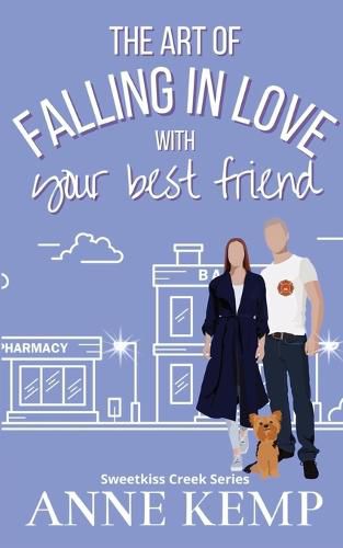 Cover image for The Art of Falling in Love with Your Best Friend