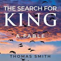 Cover image for The Search for King