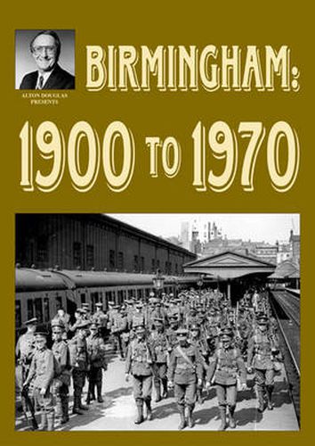 Cover image for Birmingham: 1900 to 1970