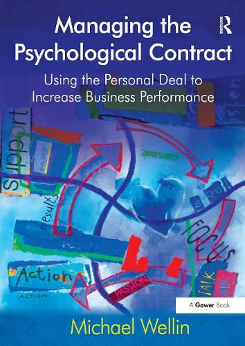 Cover image for Managing the Psychological Contract