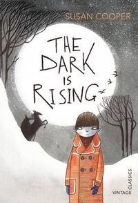 Cover image for The Dark is Rising
