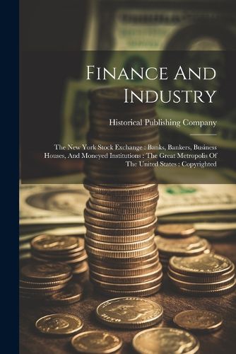 Cover image for Finance And Industry