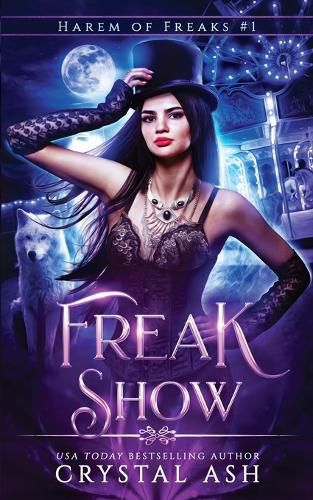 Cover image for Freak Show