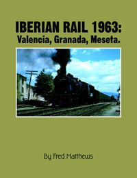 Cover image for Iberian Rail