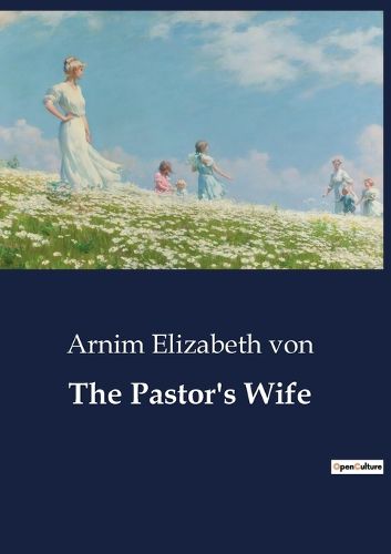 Cover image for The Pastor's Wife