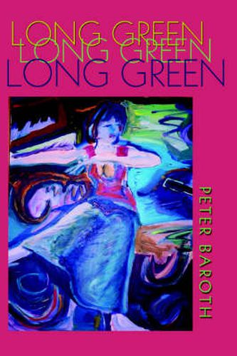 Cover image for Long Green